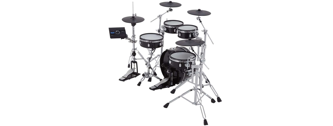 Акустический комплект Roland V-Drums VAD307-Roland V-Drums VAD706